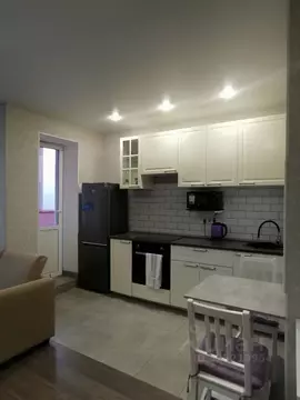 Студия Москва ул. Харлампиева, 52к1 (28.0 м)