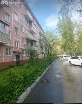 1-комнатная квартира: Подольск, улица Свердлова, 54А (30.5 м)