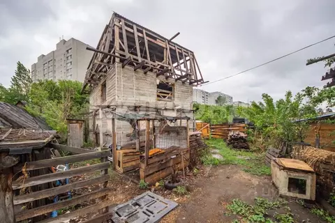 Дом в Алтайский край, Барнаул ул. Халманова (21 м)