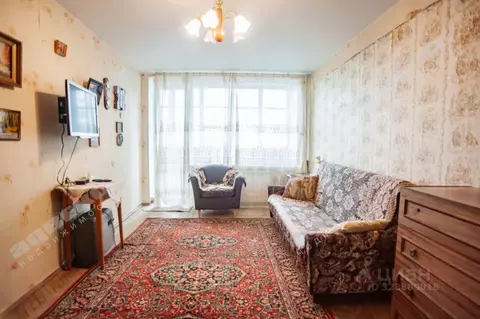 1-к кв. Санкт-Петербург ул. Беринга, 4 (35.3 м)