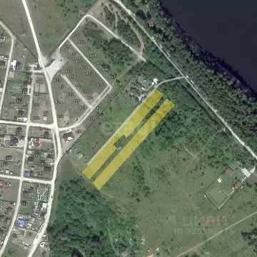 Участок в Пермский край, Добрянский муниципальный округ, д. Гари  ...