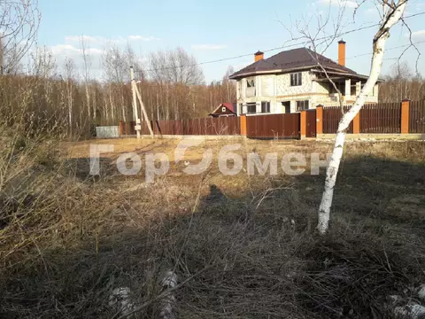 Продается участок в ДНП Раменские Дали