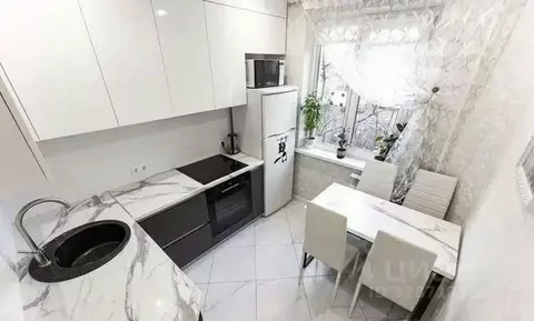 1-к кв. Краснодарский край, Краснодар Московский мкр, ул. Им. ...