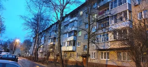 3-к кв. Московская область, Ивантеевка Пушкинский городской округ, ...