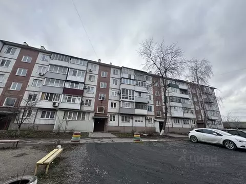 2-к кв. Ростовская область, Зверево ул. Обухова, 31 (43.1 м)