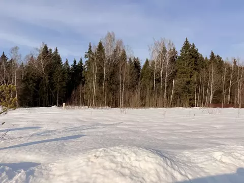 Участок в Московская область, Солнечногорск городской округ, Бережки-2 ...