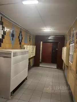 2-к кв. Москва Коломенский проезд, 25к1 (40.0 м)