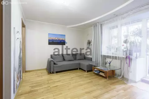 1-комнатная квартира: Казань, улица Хусаина Мавлютова, 37 (35.9 м)