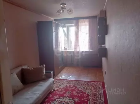 2-к кв. Астраханская область, Астрахань ул. Космонавтов, 6к1 (44.6 м)