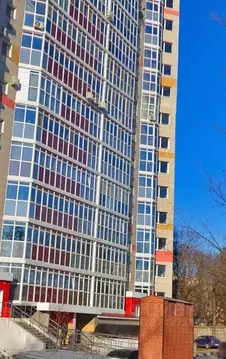 1-к кв. Белгородская область, Белгород ул. Горького, 54Б (55.0 м)