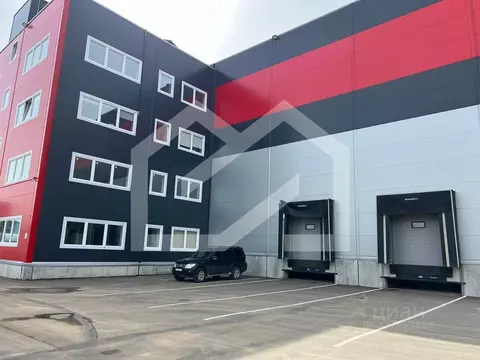 Производственное помещение в Московская область, Химки городской ...