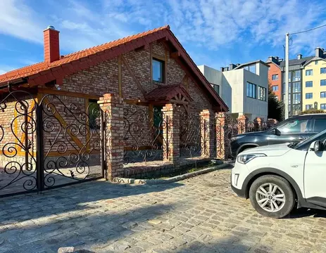 Дом в Калининградская область, Пионерский пер. Прибрежный, 12 (148 м)