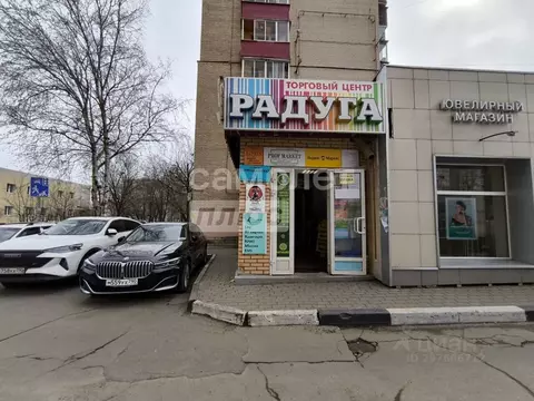 Торговая площадь в Московская область, Балашиха просп. Ленина, 31 (307 ...