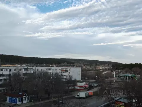 1-к кв. Самарская область, Тольятти Шлюзовой мкр, ул. ...