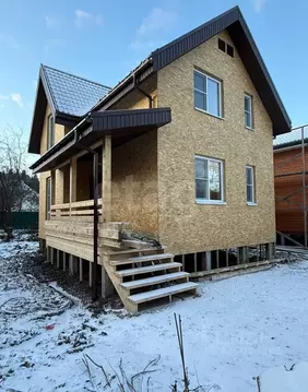 Дом в Москва Дружба-Киевское шоссе 41-й километр СНТ, 152 (99 м)