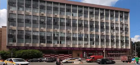 Офис в Москва Большая Почтовая ул., 55/59С1 (60 м)