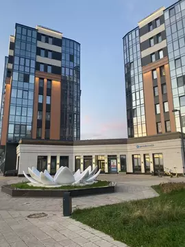 3-к кв. Санкт-Петербург просп. Патриотов, 35 (99.0 м)