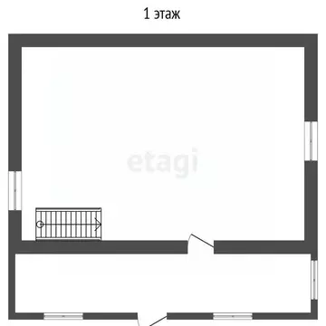Дом в Костромская область, Нерехтский район, Воскресенское с/пос, д. ...