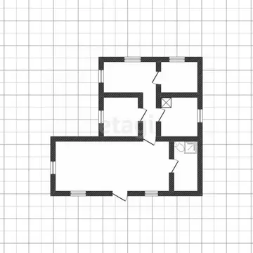 Дом в Бурятия, Улан-Удэ 119-й мкр, 11 (115 м)