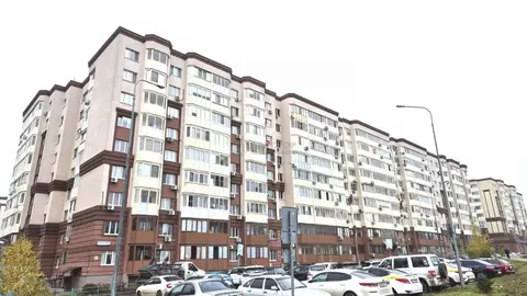 2-к кв. Московская область, Ленинский городской округ, Лопатино пгт ...