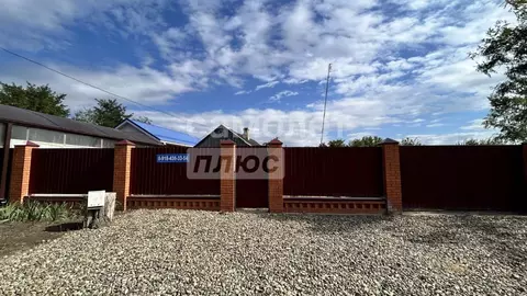 Дом в Краснодарский край, Динской район, Пластуновское с/пос, ...