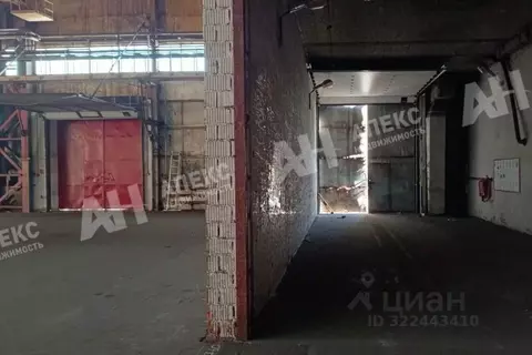 Склад в Московская область, Видное Белокаменное ш., 20 (1100 м)