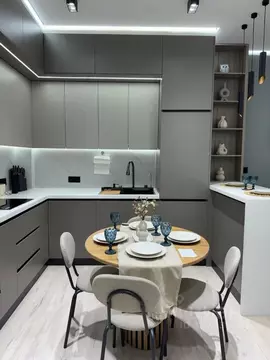 1-к кв. Краснодарский край, Сочи ул. Искры, 88к1 (33.3 м)