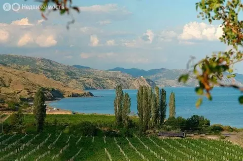 Участок в Республика Крым, муниципальный округ Алушта, село Приветное ...