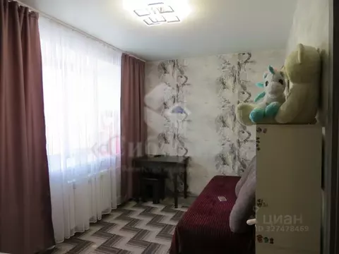 1-к кв. Томская область, Томск Черемошники мкр, ул. Первомайская, 65 ...