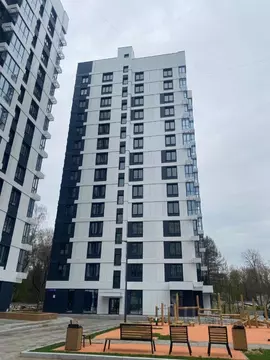 Квартира, 1 комната, 40.6 м