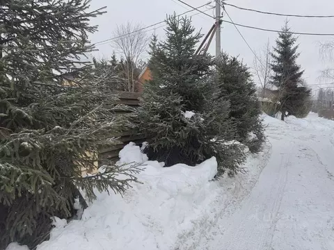 Участок в Московская область, Домодедово городской округ, д. Гальчино  ...