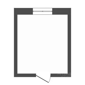 Комната Тюменская область, Тюмень ул. Республики, 248 (16.8 м)