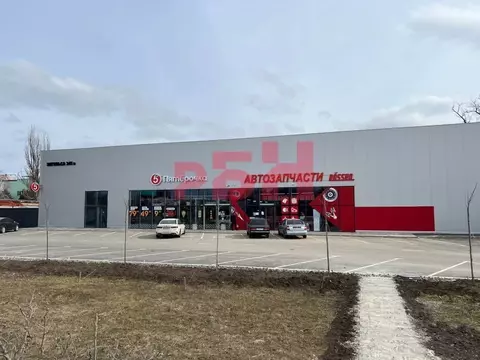 Торговая площадь в Ростовская область, Батайск ул. Энгельса, 334 (50 ...