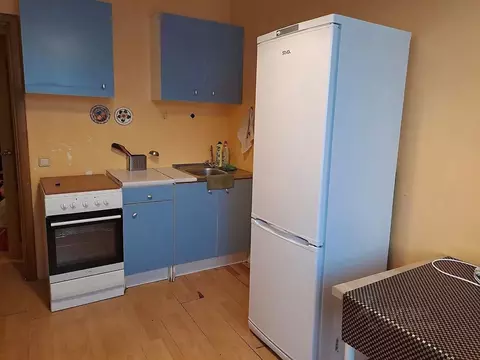 1-к кв. Московская область, Химки Подрезково мкр, ул. Железнодорожная, ...