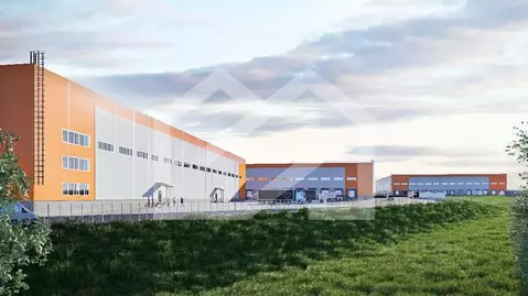 Производственное помещение в Московская область, Клин Волоколамское ...