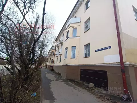 3-к кв. Смоленская область, Смоленск Большая Краснофлотская ул., 9 ...