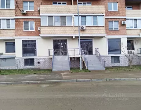 Торговая площадь в Краснодарский край, Краснодар ул. Героя Пешкова, 5 ...