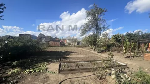 Участок в Адыгея, Майкоп ул. Жени Попова, 39 (6.22 сот.)