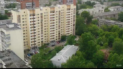 2-комнатная квартира: Екатеринбург, улица Белинского, 165Б (50.6 м)