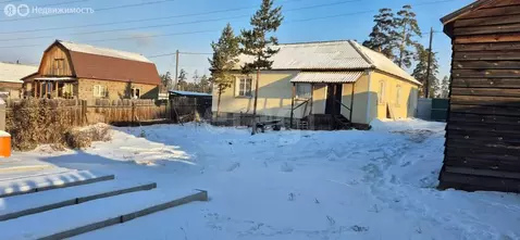 Дом в Улан-Удэ, Алтайская улица (152 м)