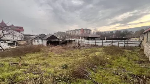 Участок в Дагестан, Махачкала ул. Магомета Гаджиева (5.6 сот.)