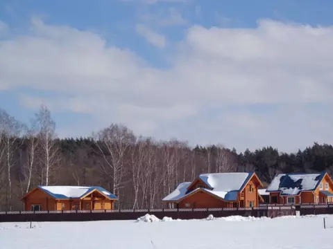 Участок в Тульская область, Заокский район, Малаховское муниципальное ...