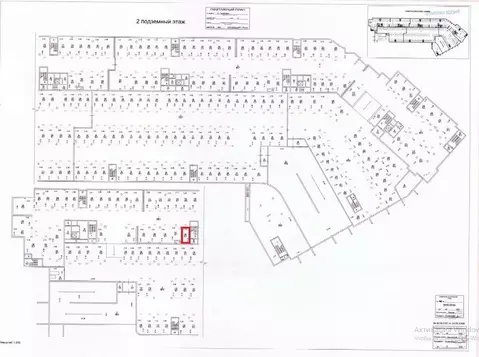 Гараж в Москва ул. Гарибальди, 15 (14 м)