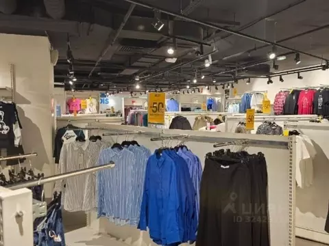 Торговая площадь в Москва Бауманская ул., 32С2 (753 м)