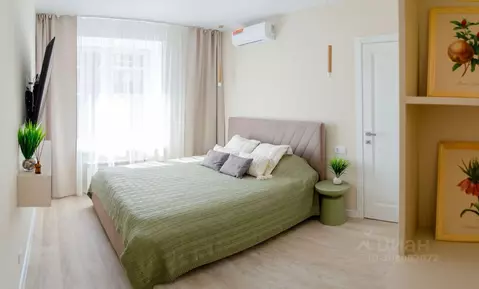 2-к кв. Красноярский край, Красноярск ул. Бограда, 111 (45.0 м)