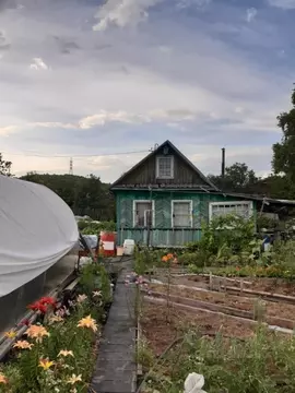 Дом в Хабаровский край, Комсомольск-на-Амуре Энергетик СНТ, ул. ...