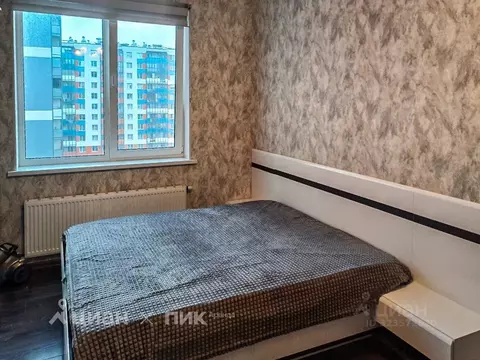 1-к кв. Санкт-Петербург ул. Плесецкая, 10 (33.0 м)