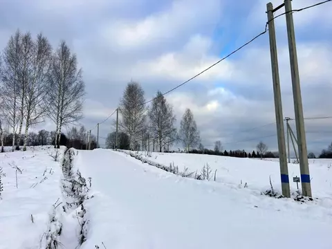 Участок в Московская область, Дмитровский муниципальный округ, Форест ...