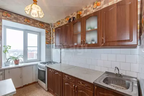 1-к кв. Омская область, Омск Нефтезаводская ул., 31Б (33.2 м)