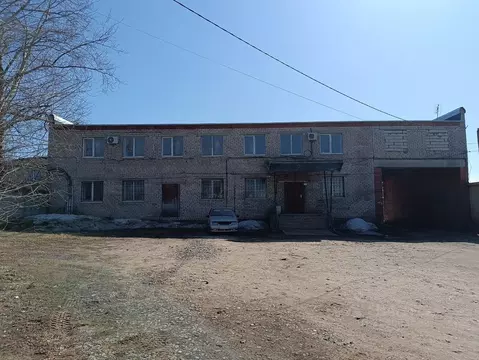 Помещение свободного назначения в Пермский край, Верещагино ул. ...